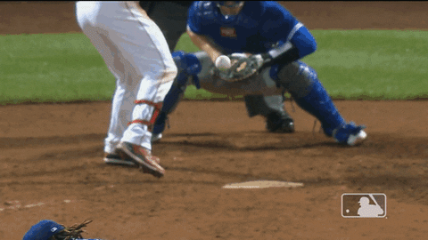 Regular Season Sport GIF by MLB