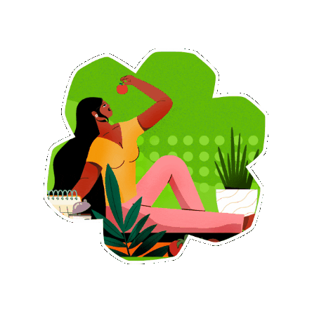 End Sticker