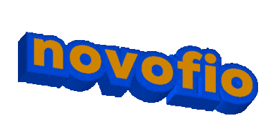 novofio Clínica Capilar Sticker