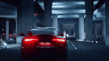 Toyota Supra GIF