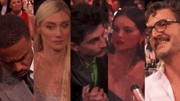 Happy Selena Gomez GIF