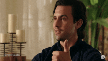 this is us thumbs up GIF by The Paley Center for Media