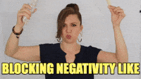 Believe Good Vibes GIF by Amanda Cee Media