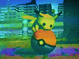 Glitch 90S GIF