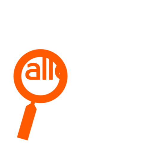 Allegro Sticker