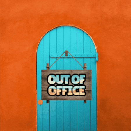 Out Of Office Summer GIF by Jennifer Greenhill