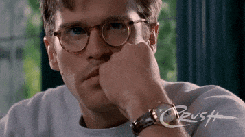 angry cary elwes GIF by The Crush