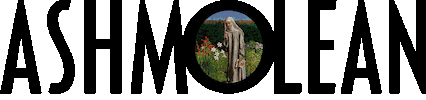 Western Art Sticker by Ashmolean Museum