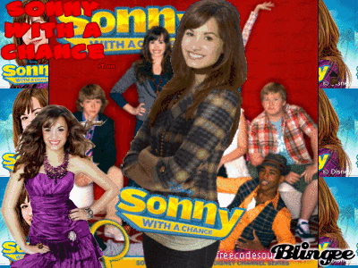 sonny with a chance