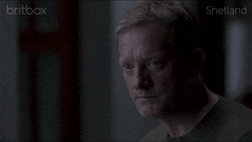 douglas henshall yes GIF by britbox