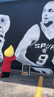 tony parker spurs GIF by Ricos