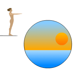 Dive Spirit Weavers Sticker by CAM Jewelry