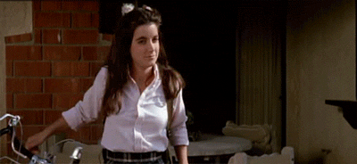 Fuck You Dominique Dunne GIF