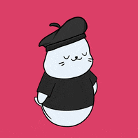 Happy Dance GIF by Sappy Seals Community