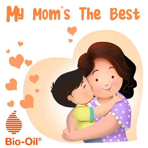 Bio Oil Sticker