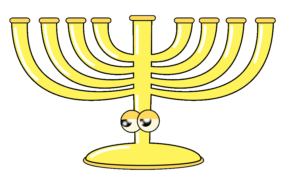 Hanukkah Sticker by Originals for iOS & Android GIPHY