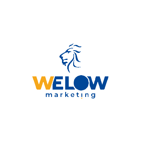 welowmarketing Sticker