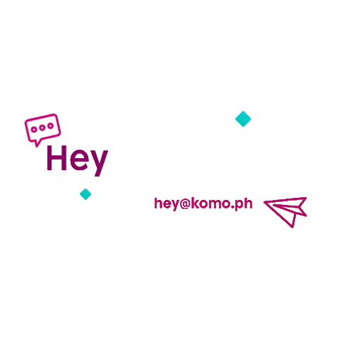 Komo PH Sticker