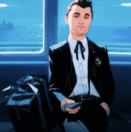 Persona 3 GIF