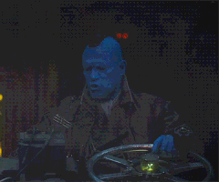 Chris Pratt Yondu Udonta GIF