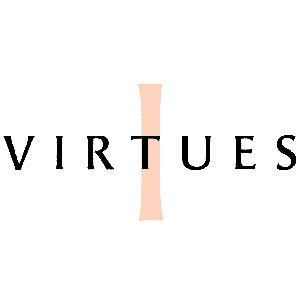 Rauschen Sticker by Virtue