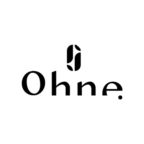 OHNE Sticker