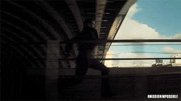 GIF by Mission Impossible