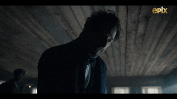 Threatening Stephen King GIF by Chapelwaite
