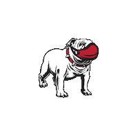 Uga Go Dawgs Sticker by University of Georgia
