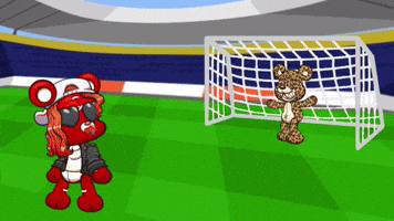 World Cup Soccer GIF