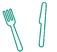 Agency Eat Sticker by pacoon strategy + design