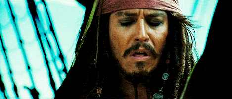Disgusted Johnny Depp GIF
