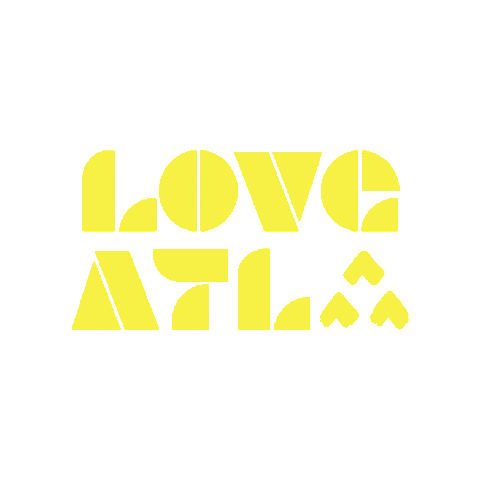 Atlanta Love Sticker by Passion City Church