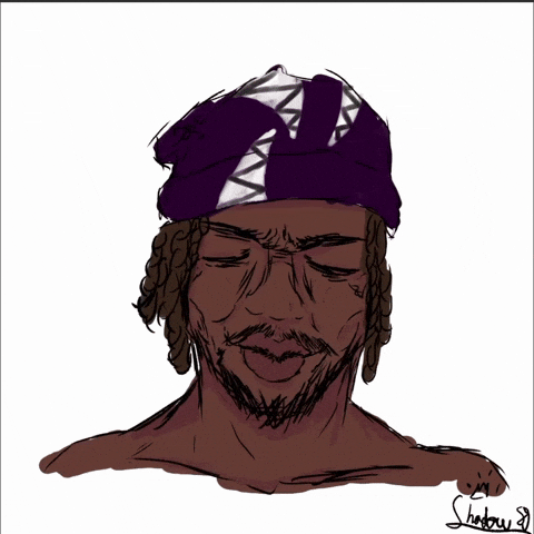 Locked In GIF