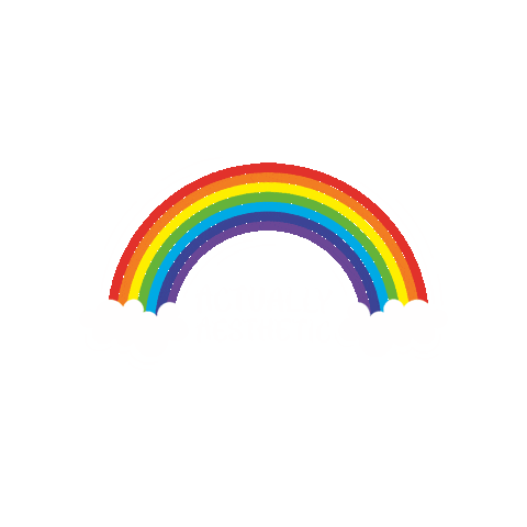 Rainbow Sticker