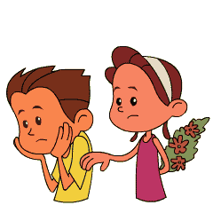 Sorry Sticker by Afternoon films