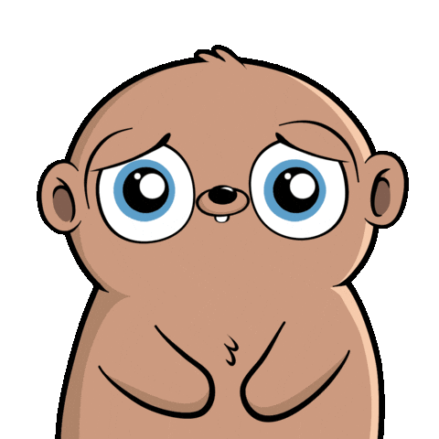 Miss U Sticker by Fugz Official