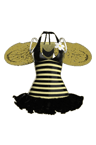 Sexy Bumble Bee Sticker by LegAvenue