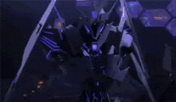 Parry Transformers Prime GIF