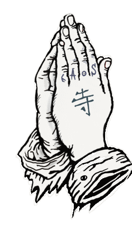 Illustration Love Sticker