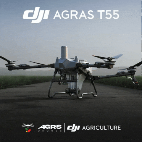 T55 GIF by Agrs Drones Agrícolas