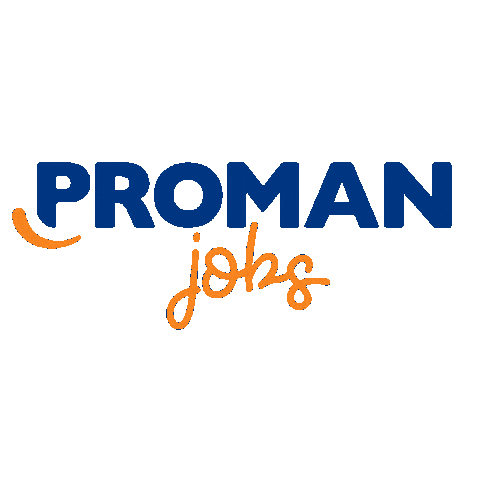 Hr Recruiting Sticker by PROMAN Jobs