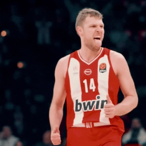 Sasha Olympiacos GIF