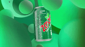 Food Drink Soda GIF by Zevia