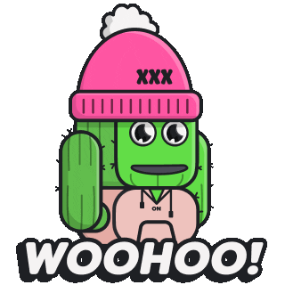 Animated Sticker