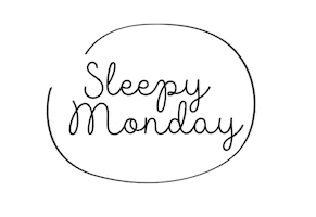 Tired Traumschlaf Sticker by Bettwarenshop