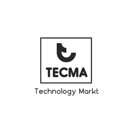 Tecma Technology Markt Sticker