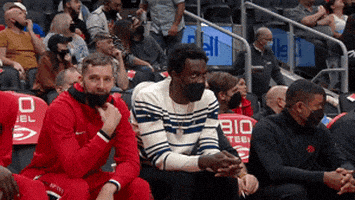 National Basketball Association Popcorn GIF by NBA