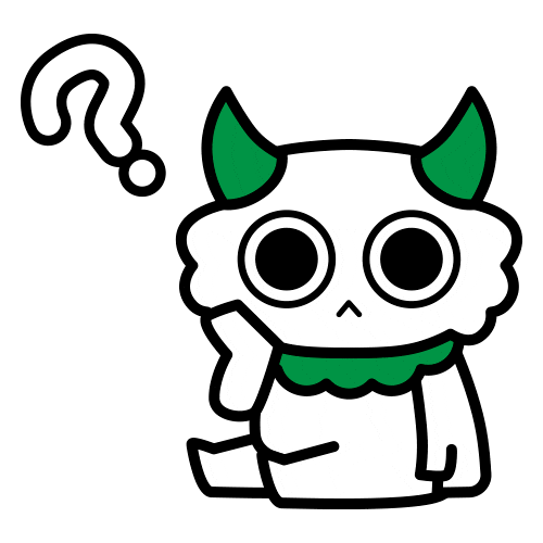 Mao はてな Sticker