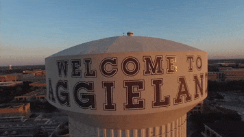 Howdy Aggies GIF by College of Arts and Sciences